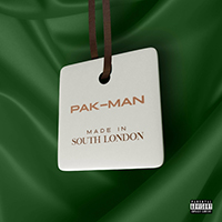 Pak-Man (GBR) - Made In South London (Single)