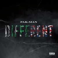 Pak-Man (GBR) - Different (Single)