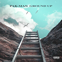 Pak-Man (GBR) - Ground Up (Single)