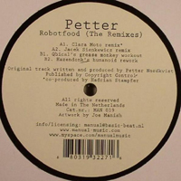 Petter - Robotfood (The Remixes)