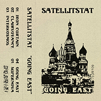 Satellitstat - Going East (EP)