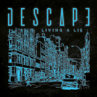 Descape - Living a Lie (Single)