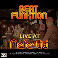Beat Funktion - Live At Nefertiti