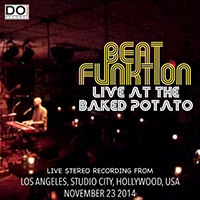 Beat Funktion - Live At The Baked Potato