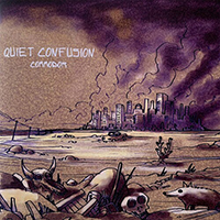 Quiet Confusion - Commodor (EP)