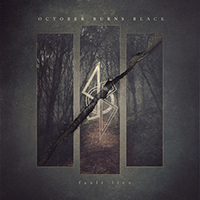 October Burns Black - Fault Line (EP)