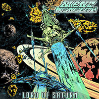 Silent Monolith - Lord of Saturn (Single)