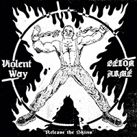 Violent Way - Release the Skins (Single)