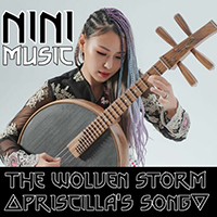 Nini Music - The Wolven Storm (Priscilla's Song) (Single)