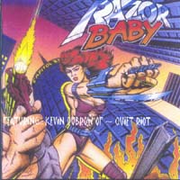 Razor Baby - Too Hot To Handle