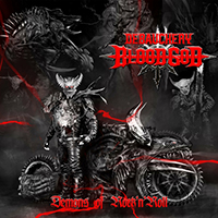 Blood God - Demons of Rock'n'Roll (CD 1) split