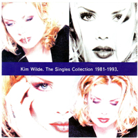 Kim Wilde - The Singles Collection (1981-1993)