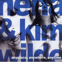 Kim Wilde - Anyplace,  Anywhere,  Anytime