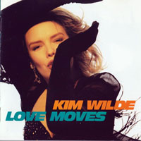Kim Wilde - Love Moves (Japan Edition)
