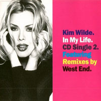 Kim Wilde - In My Life (EP)