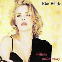 Kim Wilde - Million Miles Away (EP)