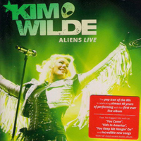 Kim Wilde - Aliens Live (Cd 1)