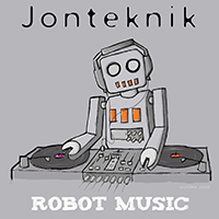 Jonteknik - Robot Music (Remixes)