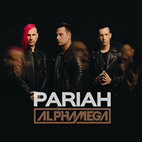 Alphamega - Pariah (EP)