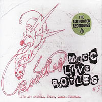 MUCC - MUCC Live Bootleg #3