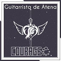 Guitarrista de Atena - Courage (From 