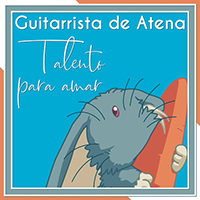 Guitarrista de Atena - Talento Para Amar (From 
