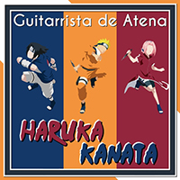 Guitarrista de Atena - Haruka Kanata (From 
