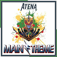 Guitarrista de Atena - Main Theme (From 