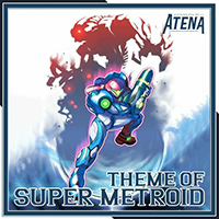 Guitarrista de Atena - Theme of Super Metroid (From 