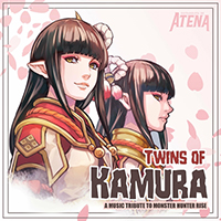 Guitarrista de Atena - Twins of Kamura: A Music Tribute to Monster Hunter Rise (EP)