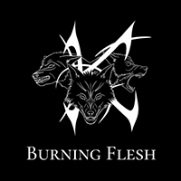 Kerberos (CHE) - Burning Flesh (Single)