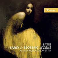 Simonetto, Alessandro - Satie: Early & Esoteric Works (CD 2)