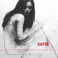 Simonetto, Alessandro - Satie: 12 Petits chorales