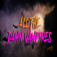 All The Damn Vampires - Halloween (EP)