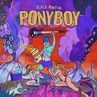 Black Pontiac - Ponyboy (EP)