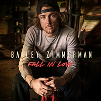 Zimmerman, Bailey - Fall In Love (Single)