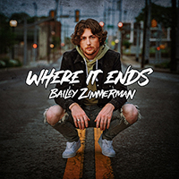 Zimmerman, Bailey - Where It Ends (Single)
