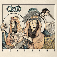 Grin (DEU) - Revenant (EP)