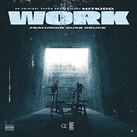 Hitkidd - Work (with Duke Deuce) (Single)