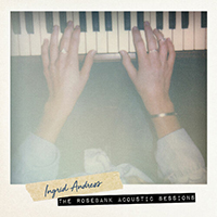 Andress, Ingrid - The Rosebank Acoustic Sessions (EP)