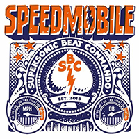 Speedmobile - Supersonic Beat Commando