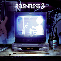 Relentless 3 - Black and Blue (Single)