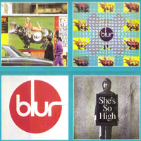 Blur - 10th Anniversary Box Set (CD 01: She's So High '1990)