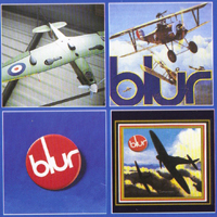 Blur - 10th Anniversary Box Set (CD 05: For Tomorrow '1993)