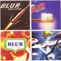 Blur - 10th Anniversary Box Set (CD 11: End Of A Century '1994)