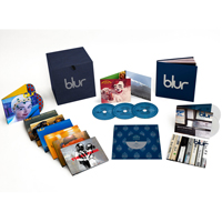 Blur - Blur 21 The Box (CD 15: Rarities 1 