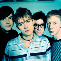 Blur - Live at Town and Country Club 1992.07.23.