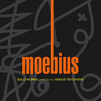 Moebius, Dieter - Solo Works. Kollektion 7