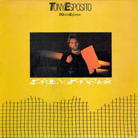 Tony Esposito - II Grande Esploratore (LP)