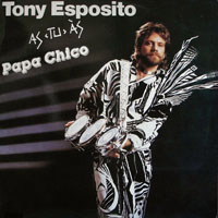 Tony Esposito - As Tu As (Papa Chico) [LP]